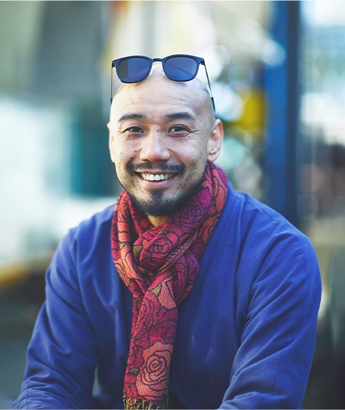 整体師  瀬上 豪（せがみ ごう）